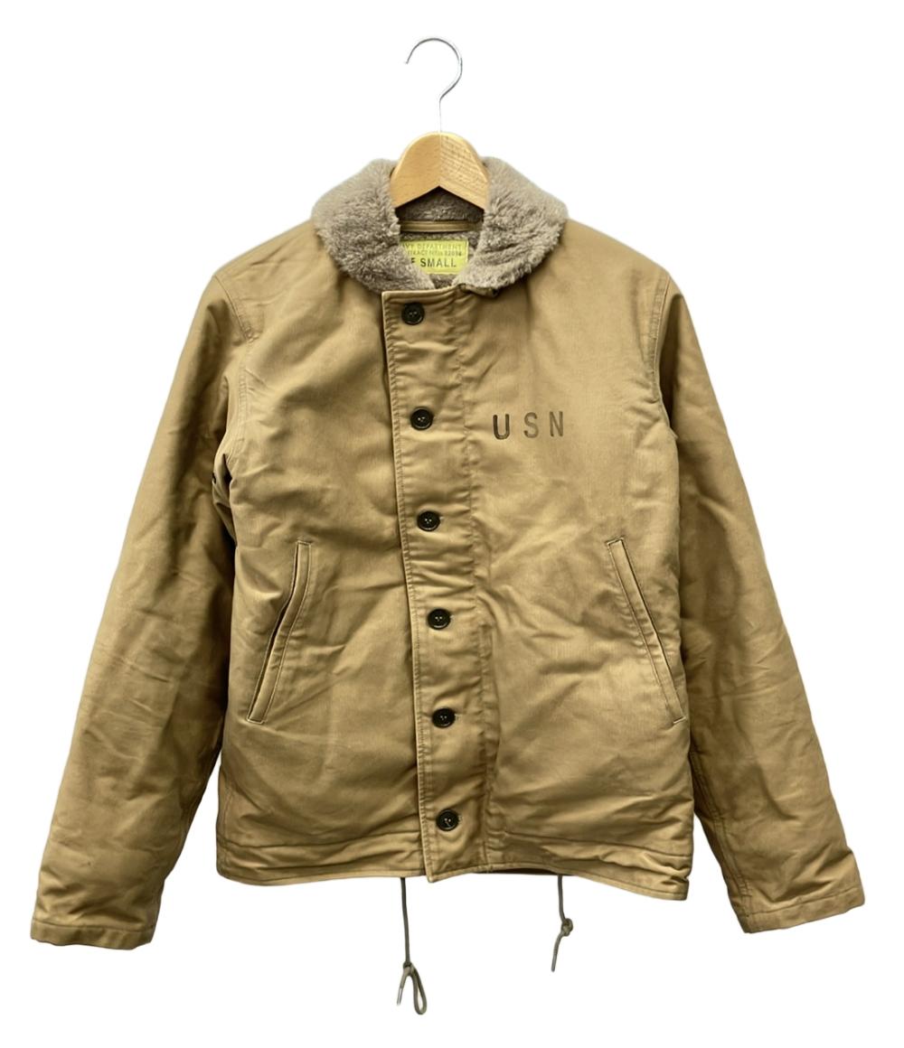 バズリクソンズ N-1 デッキジャケット メンズ SIZE S (S) Buzz Rickson's