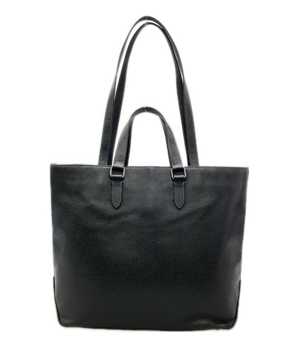 コーチ 2WAY トートバッグ ハンドバッグ ショルダーバッグ 肩掛け ワーナーデュアル ハンドルトートバッグ CBG50 メンズ COACH