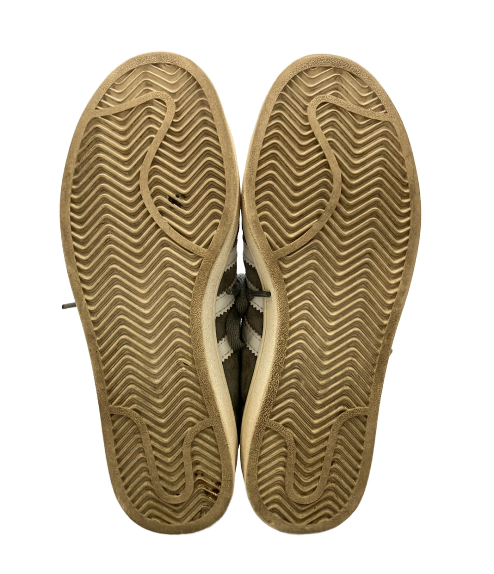 adidas ローカットスニーカー キャンパス 2.0 BZ0085 レディース SIZE 24.0 アディダス