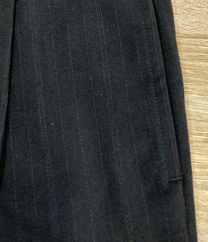 訳あり Emporio Armani タックパンツ スラックス メンズ SIZE 48 (M) エンポリオ・アルマーニ