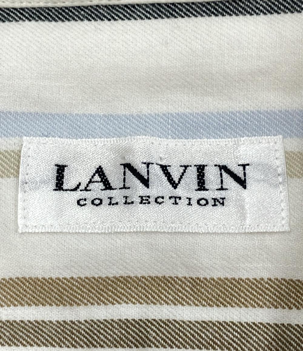 ランバン コレクション 長袖シャツ メンズ SIZE L (L) LANVIN 