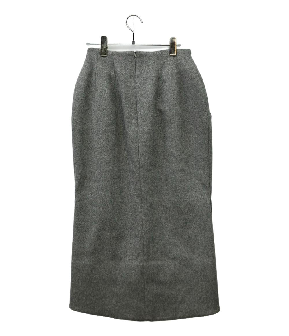 美品 SHE TOKYO ロングスカート レディース SIZE 38 (XS) シートーキョー