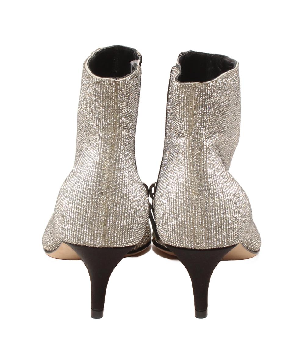 マルコ デ ヴィンチェンツォ ショートブーツ レディース SIZE 38 (L) MARCO DE VINCENZO