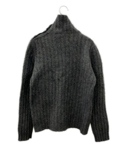 LOEWE ウール カシミア ハイネックニット レディース SIZE 48 (XL) ロエベ