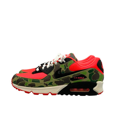 NIKE atmos ローカットスニーカー ダックカモ エアマックス90 SP CW6024-600 メンズ SIZE 28.0 (XL) ナイキ アトモス