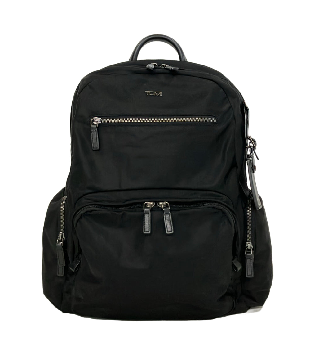美品 TUMI リュック バックパック ボヤジュール カーソン レディース メンズ トゥミ