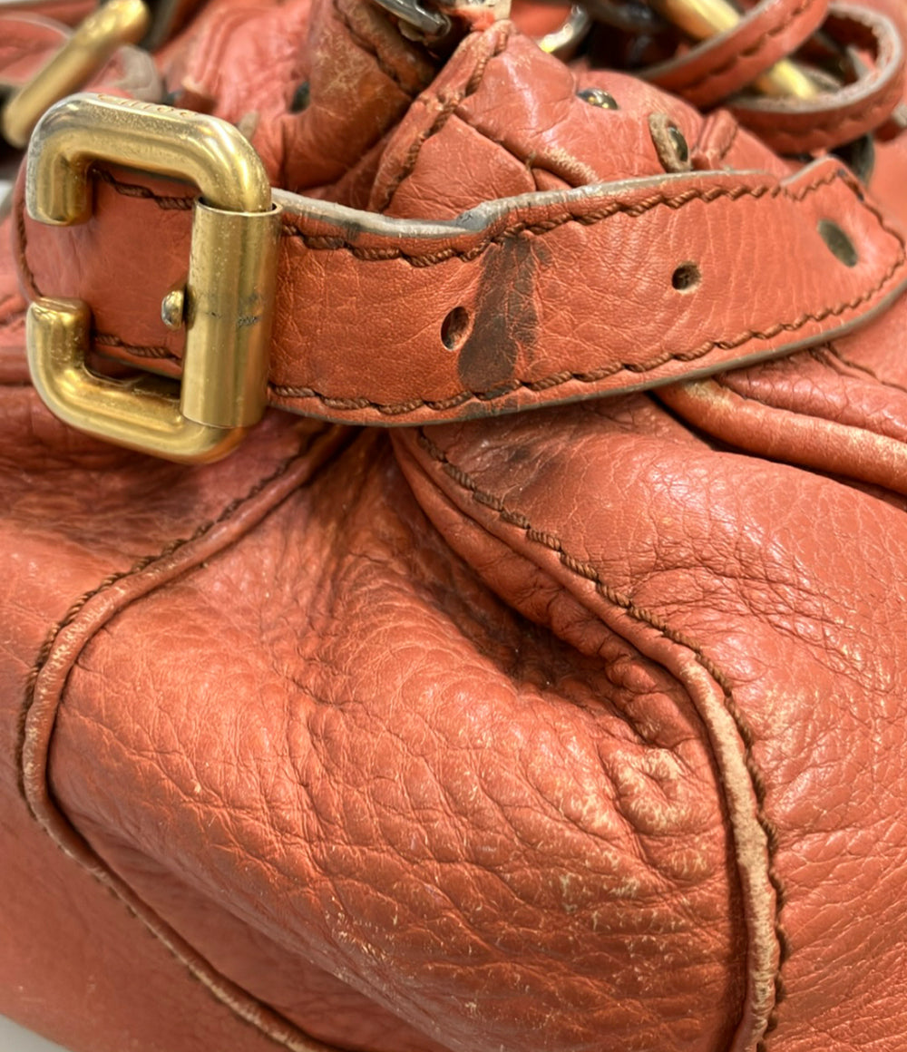 Chloe トートバッグ 01 08 545366 レディース クロエ