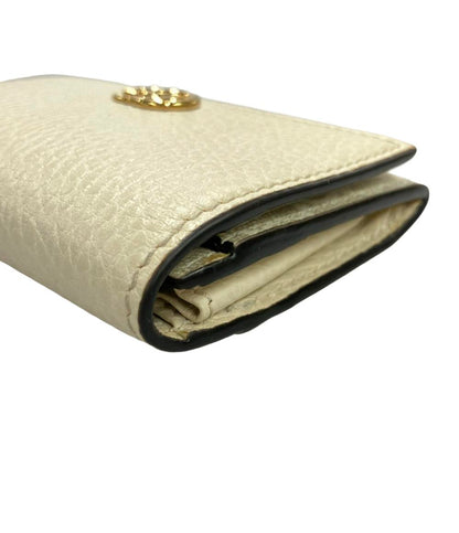 GUCCI カードケース レザー PVC GGマーモント 474748 2067 レディース グッチ