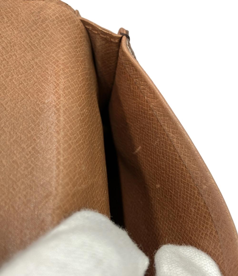 LOUIS VUITTON カードケース 名刺入れ アンヴェロップ カルト ドゥ