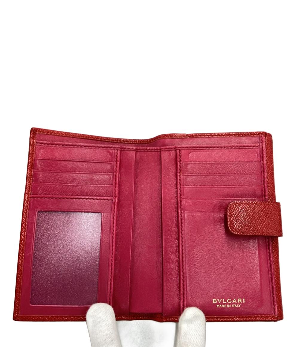 BVLGARI 二つ折り財布 レディース ブルガリ – Rehello by BOOKOFF