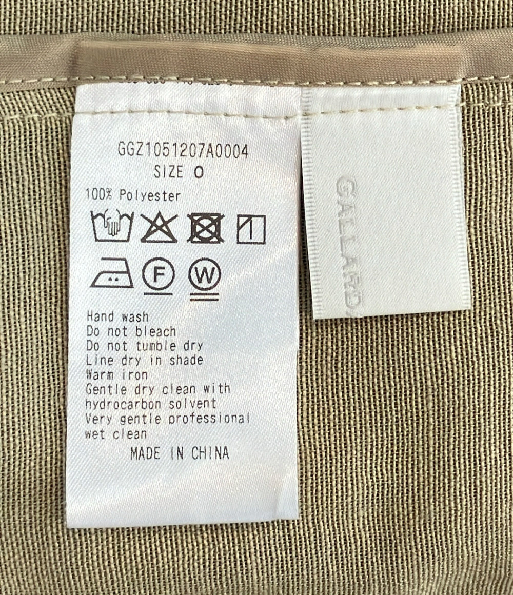 GALLARDAGALANTE メッシュジャケット レディース SIZE 0 ガリャルダガランテ