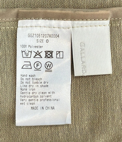 GALLARDAGALANTE メッシュジャケット レディース SIZE 0 ガリャルダガランテ