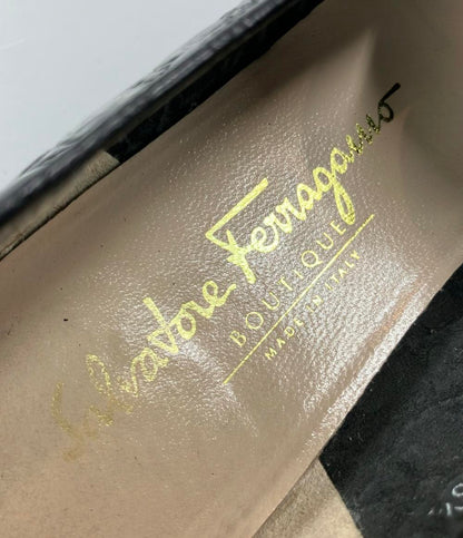 サルヴァトーレフェラガモ ローファー レディース SIZE 6 1/2 (L) Salvatore Ferragamo