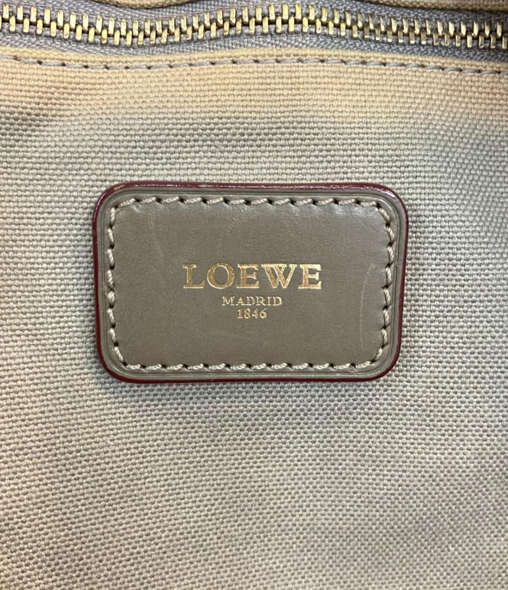 ロエベ ミニボストンバッグ レディース LOEWE