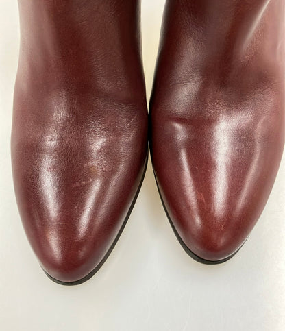 Chloe ロングブーツ ニーハイ レディース SIZE 38 (24.5cm) クロエ