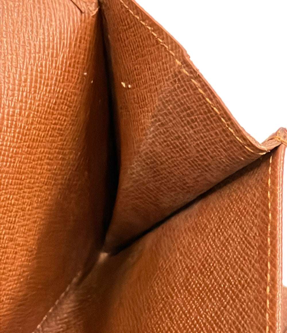 LOUIS VUITTON 長財布 三つ折り ポルトフォイユ インターナショナル モノグラム M61217 レディース メンズ ルイ・ヴィトン