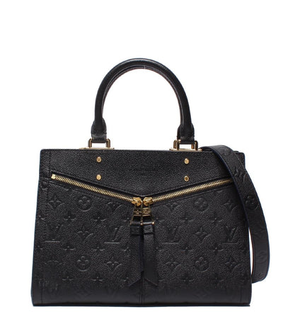 LOUIS VUITTON 2way ハンドバッグ ショルダーバッグ 肩掛け 斜め掛け スリー PM モノグラムアンプラント M54196 レディース ルイ・ヴィトン