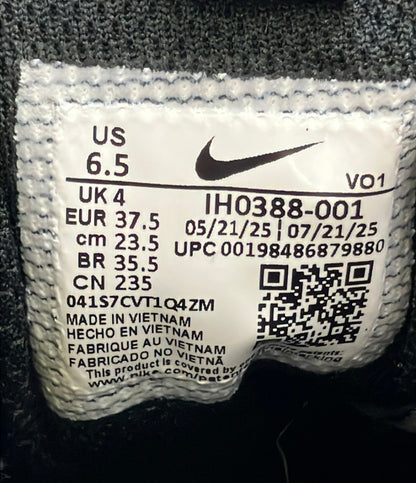美品 NIKE ローカットスニーカー W V2K RUN IH0388-001 レディース SIZE 23.5 ナイキ