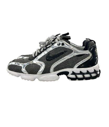 NIKE ローカットスニーカー × STUSSY AIR ZOOM SPIRIDON CAGE 2 CU1854-001 メンズ SIZE 27.0 ナイキ
