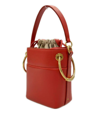 クロエ 2WAY ハンドバッグ ショルダーバッグ 斜め掛け バケットバッグ 03187565 レディース Chloe