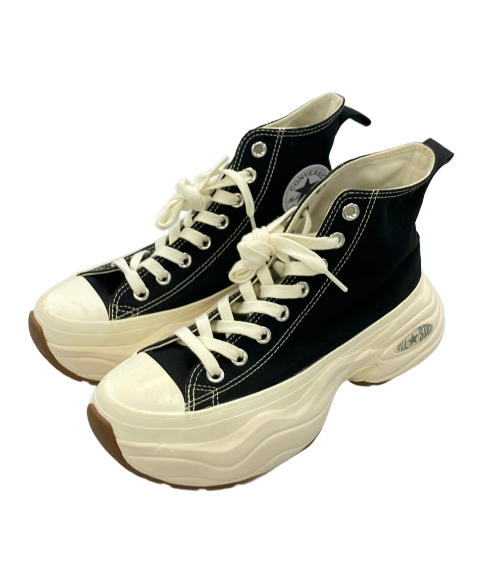 CONVERSE ハイカットスニーカー 厚底 レディース SIZE 25.0 (XL) コンバース
