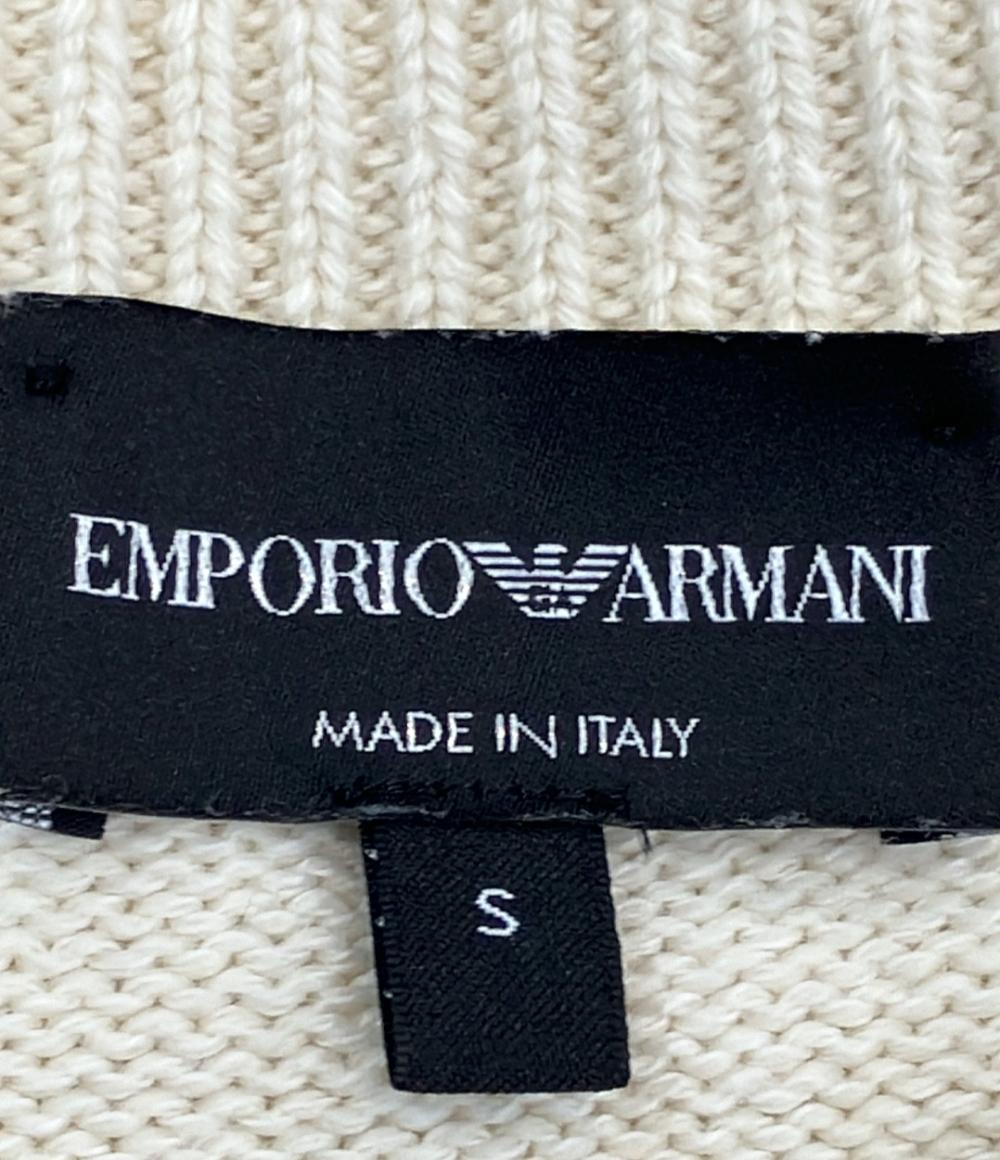 エンポリオ・アルマーニ セーター メンズ SIZE S (S) Emporio Armani