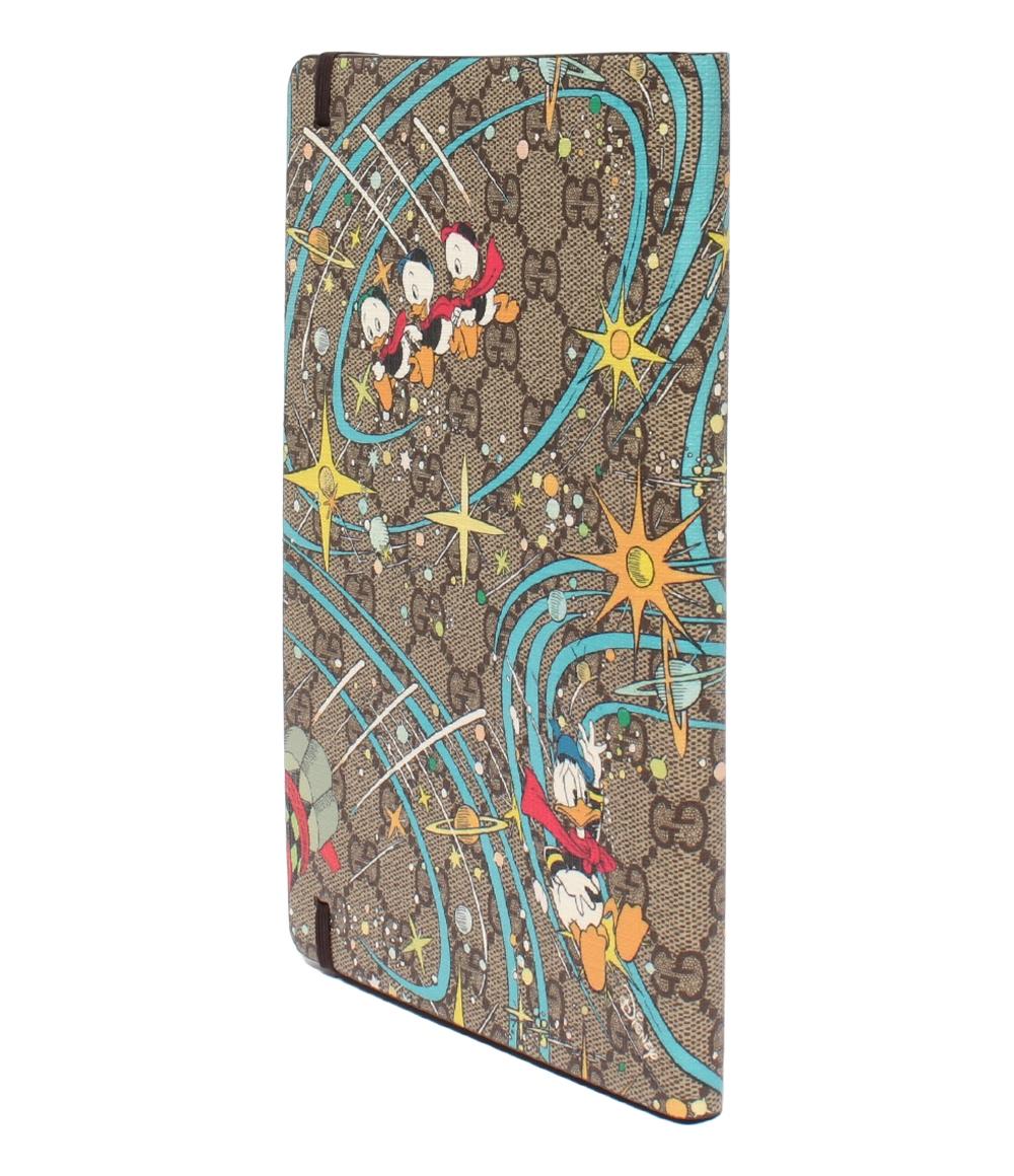 美品 グッチ ノート×Disney GGスプリーム レディース GUCCI