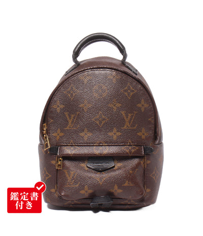 LOUIS VUITTON リュック パームスプリングス バックパック ミニ モノグラム M41562 レディース ルイ・ヴィトン