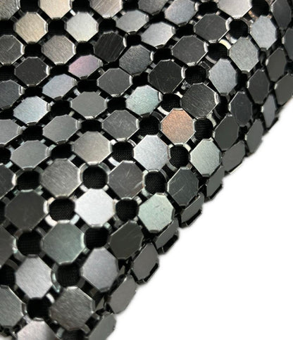 美品 BIGOTRE ショルダーバッグ 肩掛け PURSE METAL レディース ビゴター