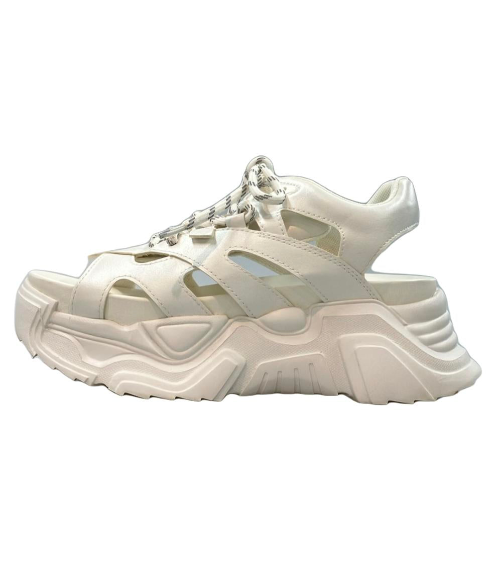 スティーブマデン 厚底スポーツサンダル CONTOUR レディース SIZE 23 (M) STEVE MADDEN