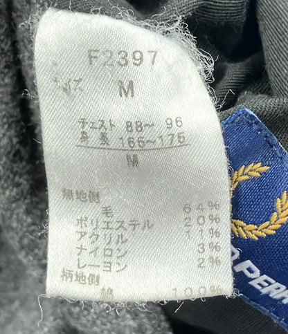 リバーシブルコート メンズ SIZE M (M) FREED PERRY