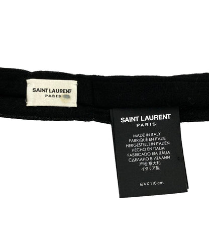 サンローラン ストール レディース SAINT LAURENT