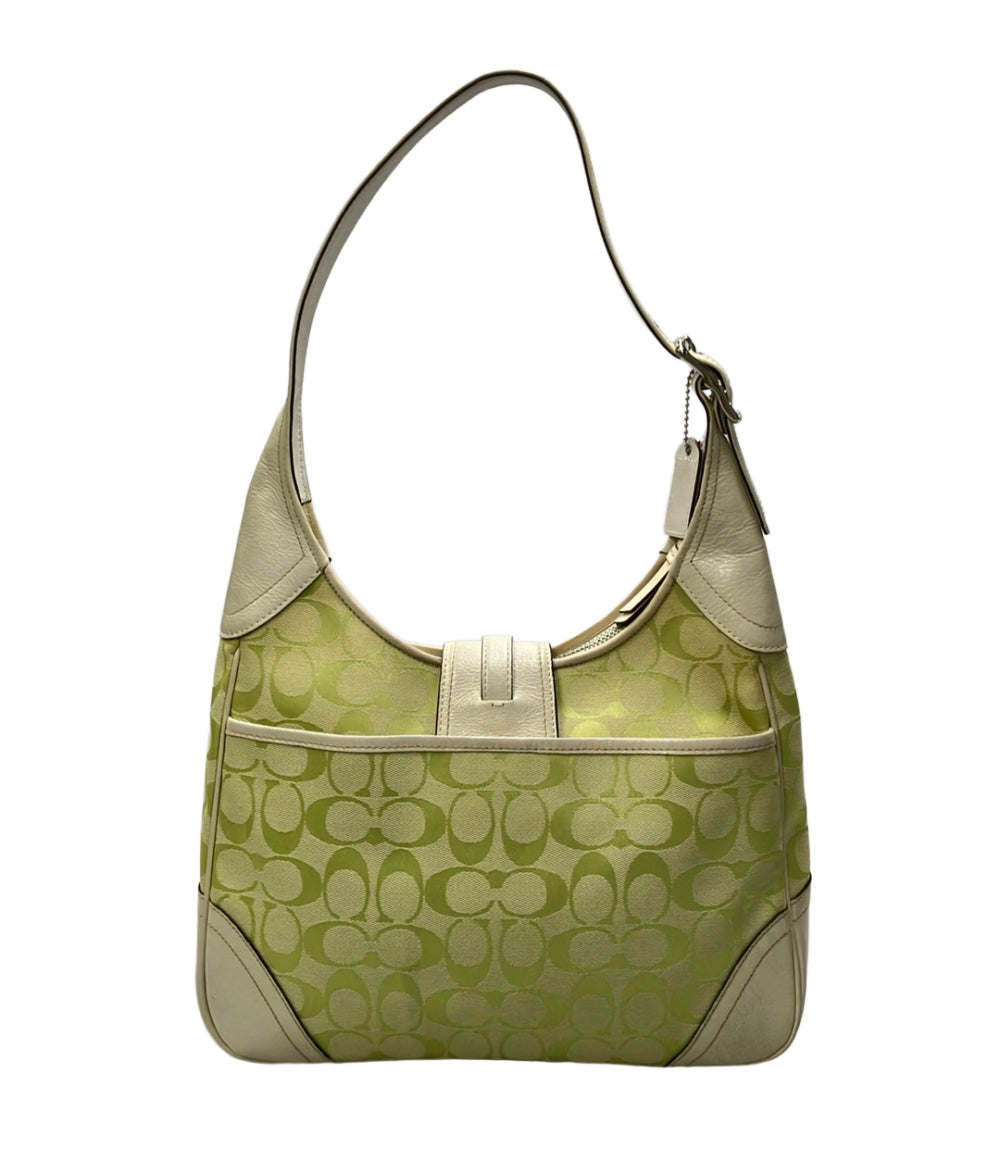 COACH ショルダーバッグ 肩掛け シグネチャー 8K03 レディース コーチ