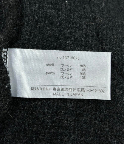 訳あり シャリーフ 長袖カーディガン メンズ SIZE 1 (M) SHAREEF