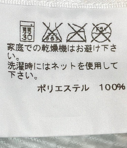 PLEATS PLEASE 半袖カットソー チェック柄 プリーツ加工 PP51-JK472 レディース SIZE 3 (L) プリーツプリーズ