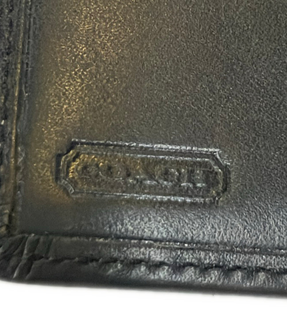 COACH 二つ折り財布 シグネチャー レディース メンズ コーチ