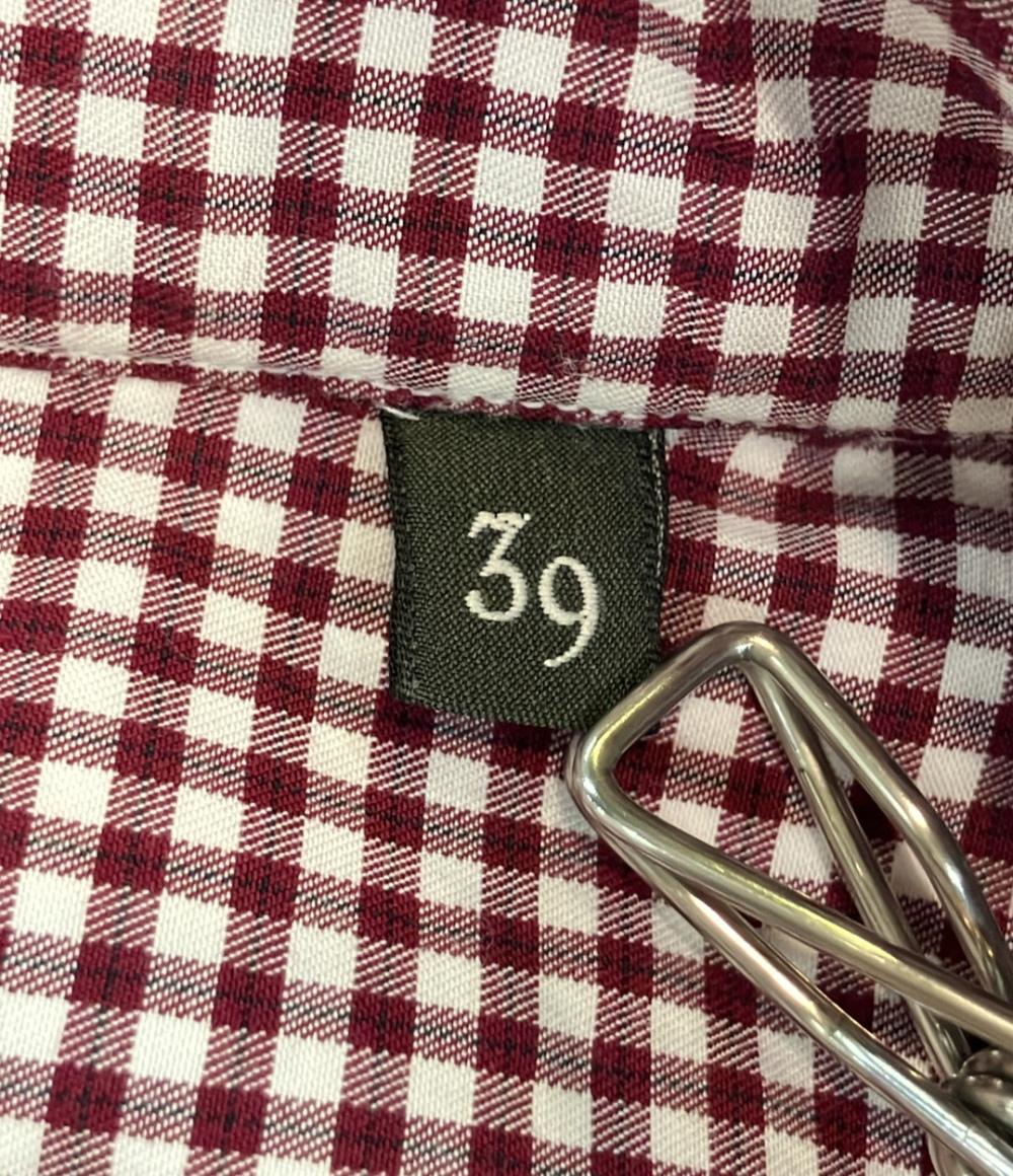 美品 ベルルッティ 長袖シャツ メンズ SIZE 39 (S) Berluti