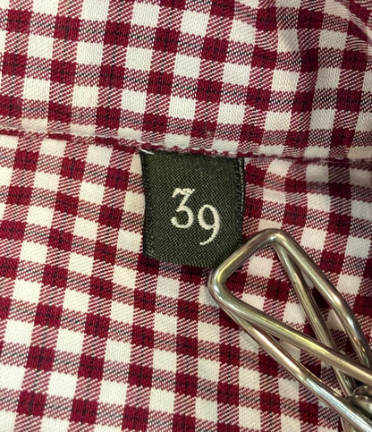 美品 ベルルッティ 長袖シャツ メンズ SIZE 39 (S) Berluti