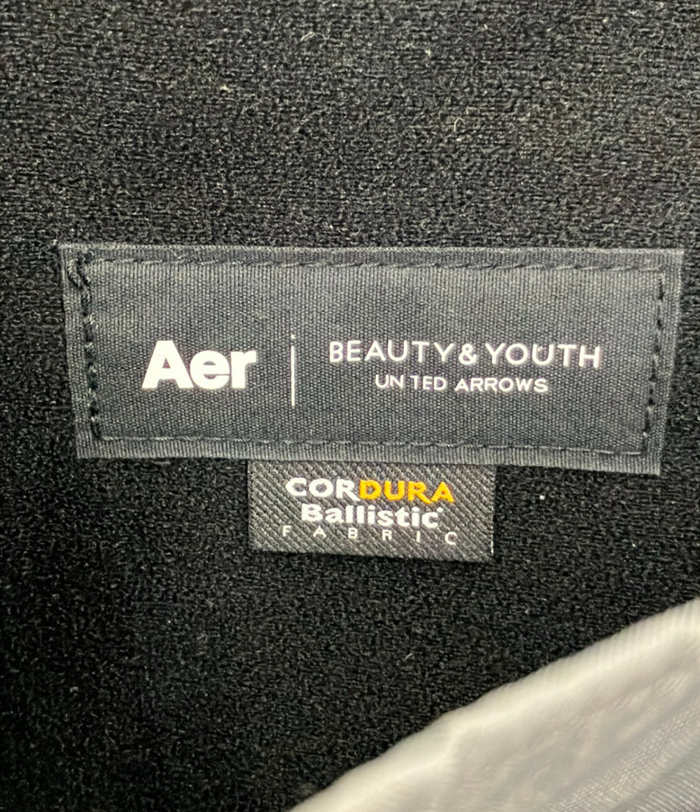 BEAUTY&YOUTH UNITED ARROWS ボストンバッグ ショルダーバッグ リュック 3WAY メンズ ビューティアンドユースユナイテッドアローズ