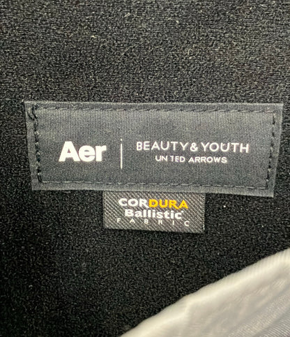 BEAUTY&YOUTH UNITED ARROWS ボストンバッグ ショルダーバッグ リュック 3WAY メンズ ビューティアンドユースユナイテッドアローズ