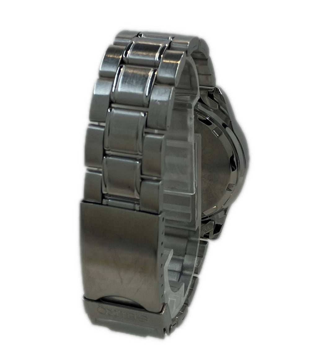 SEIKO 腕時計 クオーツ 7T92-0DW0 メンズ セイコー