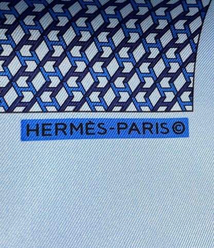 HERMES スカーフ カレ42 シルク 100% レディース エルメス