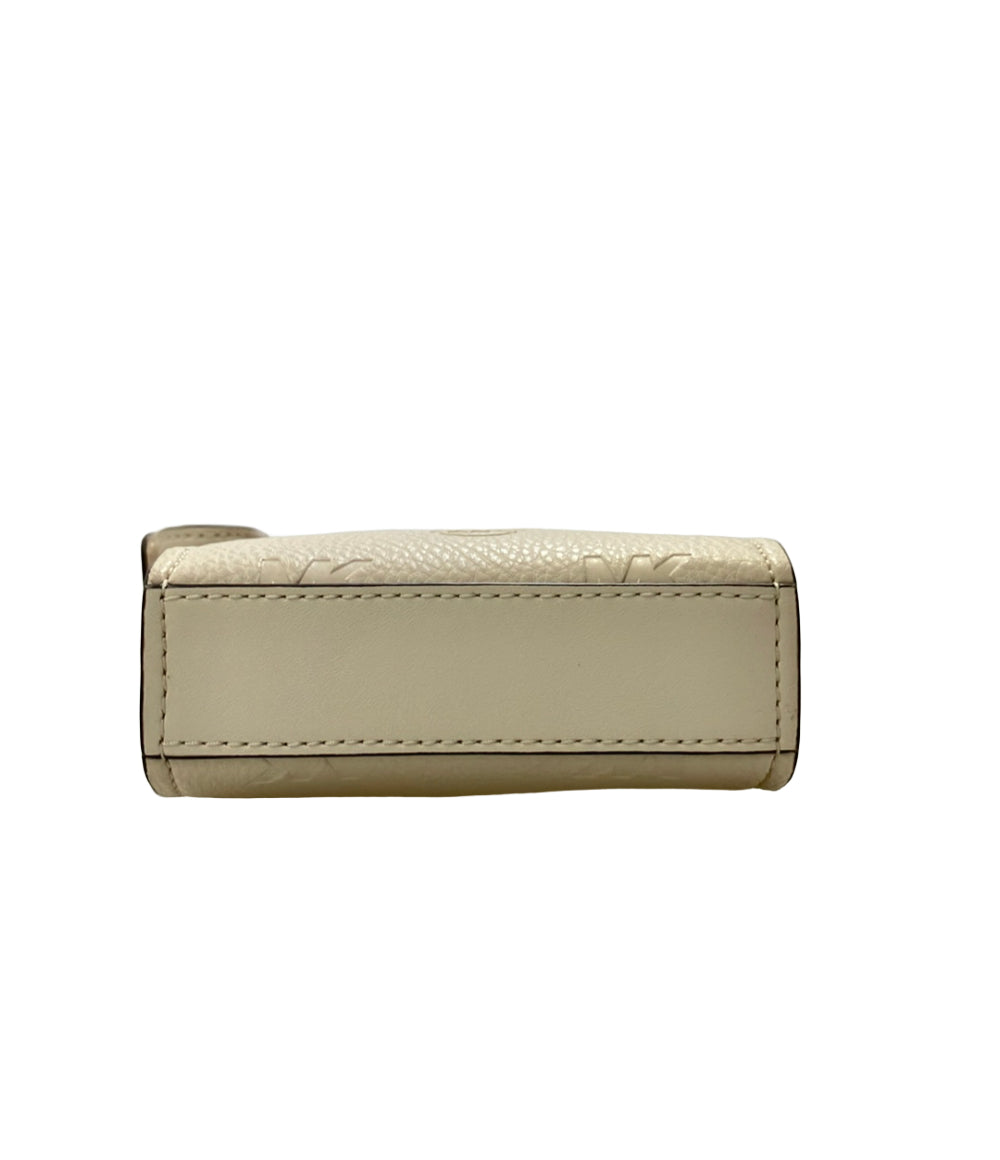 美品 MICHAEL KORS 2WAY ハンドバッグ ショルダーバッグ 斜め掛け ロゴ レディース マイケルコース