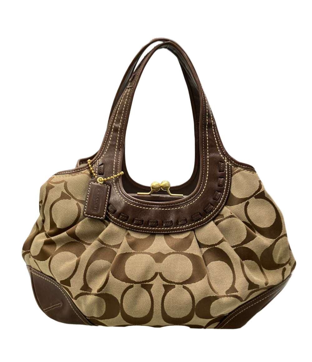 COACH トートバッグ シグネチャー F12232 レディース コーチ