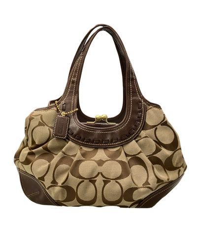 COACH トートバッグ シグネチャー F12232 レディース コーチ