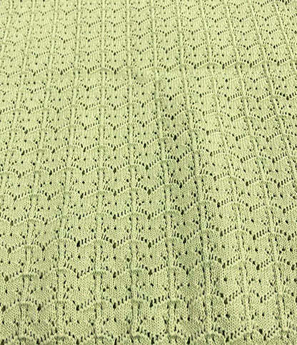 美品 グレースコンチネンタル ノースリーブニット レディース SIZE 36 (XS) GRACE CONTINENTAL