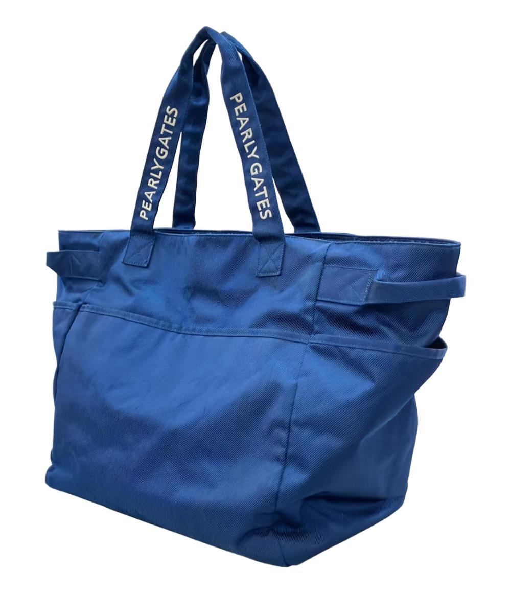 PEARLY GATES トートバッグ ショルダーバッグ 肩掛け メンズ パーリーゲイツ