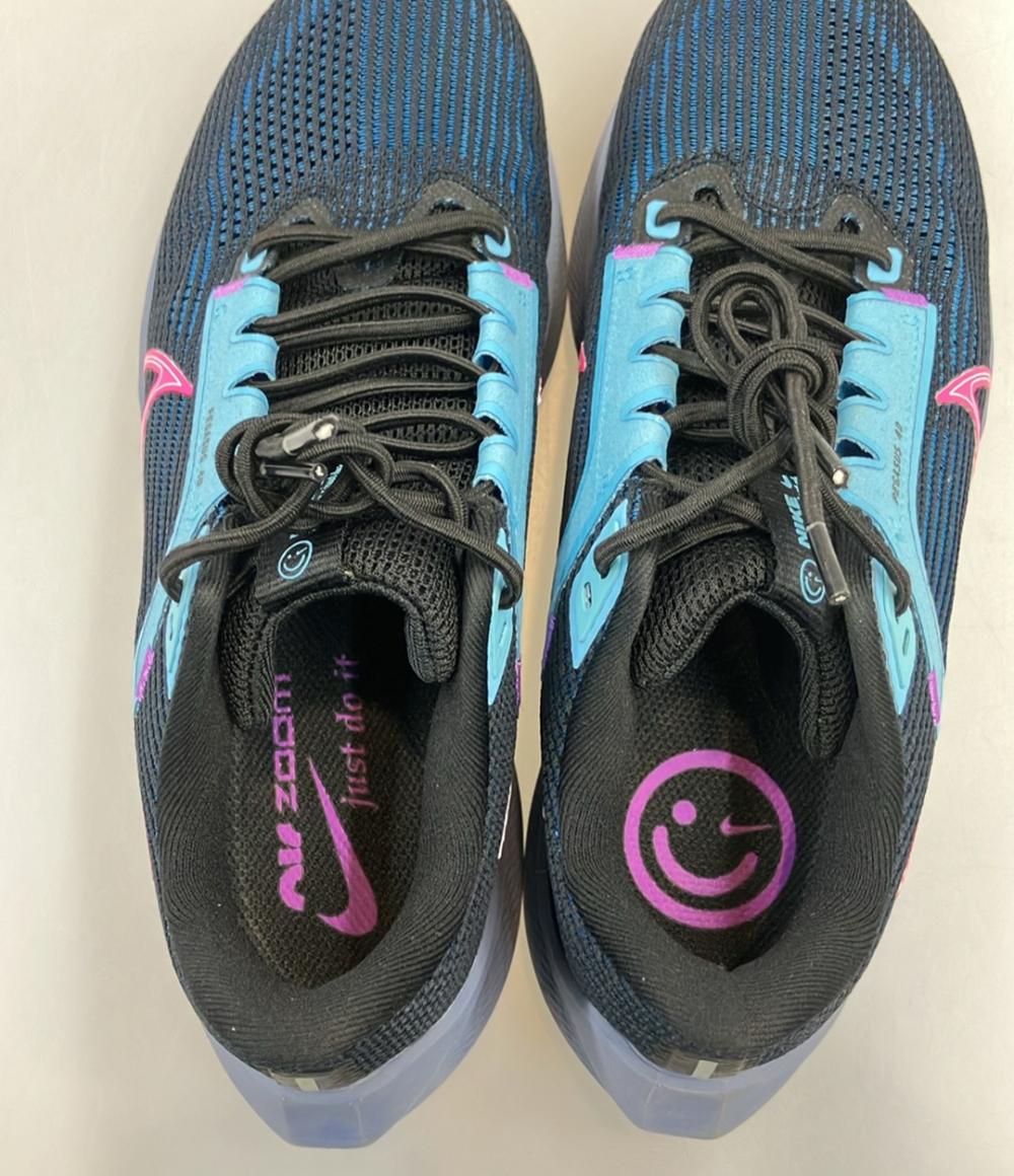 NIKE ローカットスニーカー AIR ZOOM PEGASUS 40 SE FJ2974-001 レディース SIZE 23.5 (M) ナイキ