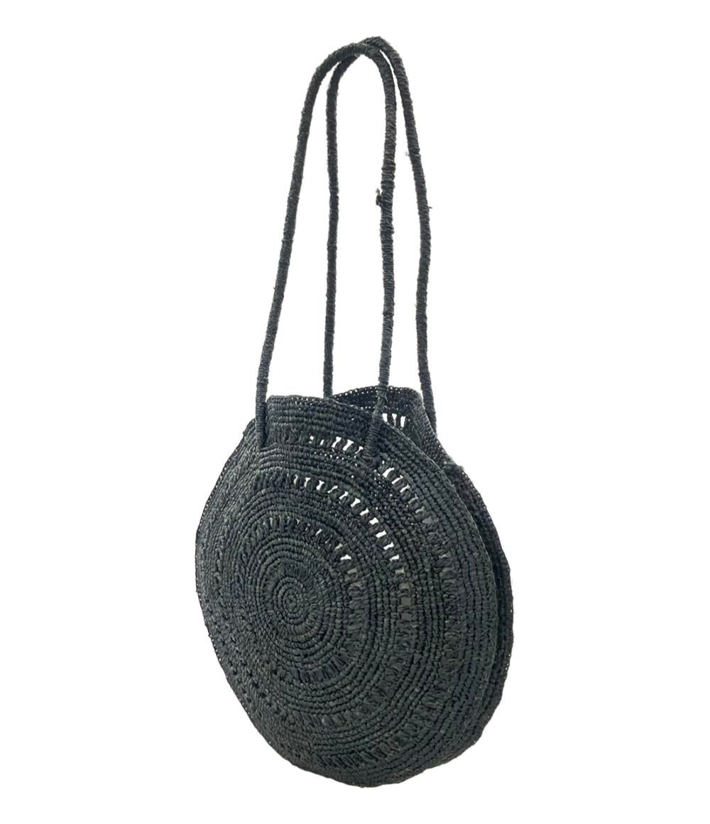 MAISON M.H PARIS ショルダーバッグ 肩掛け サークルバッグ レディース メゾンエヌアッシュパリ