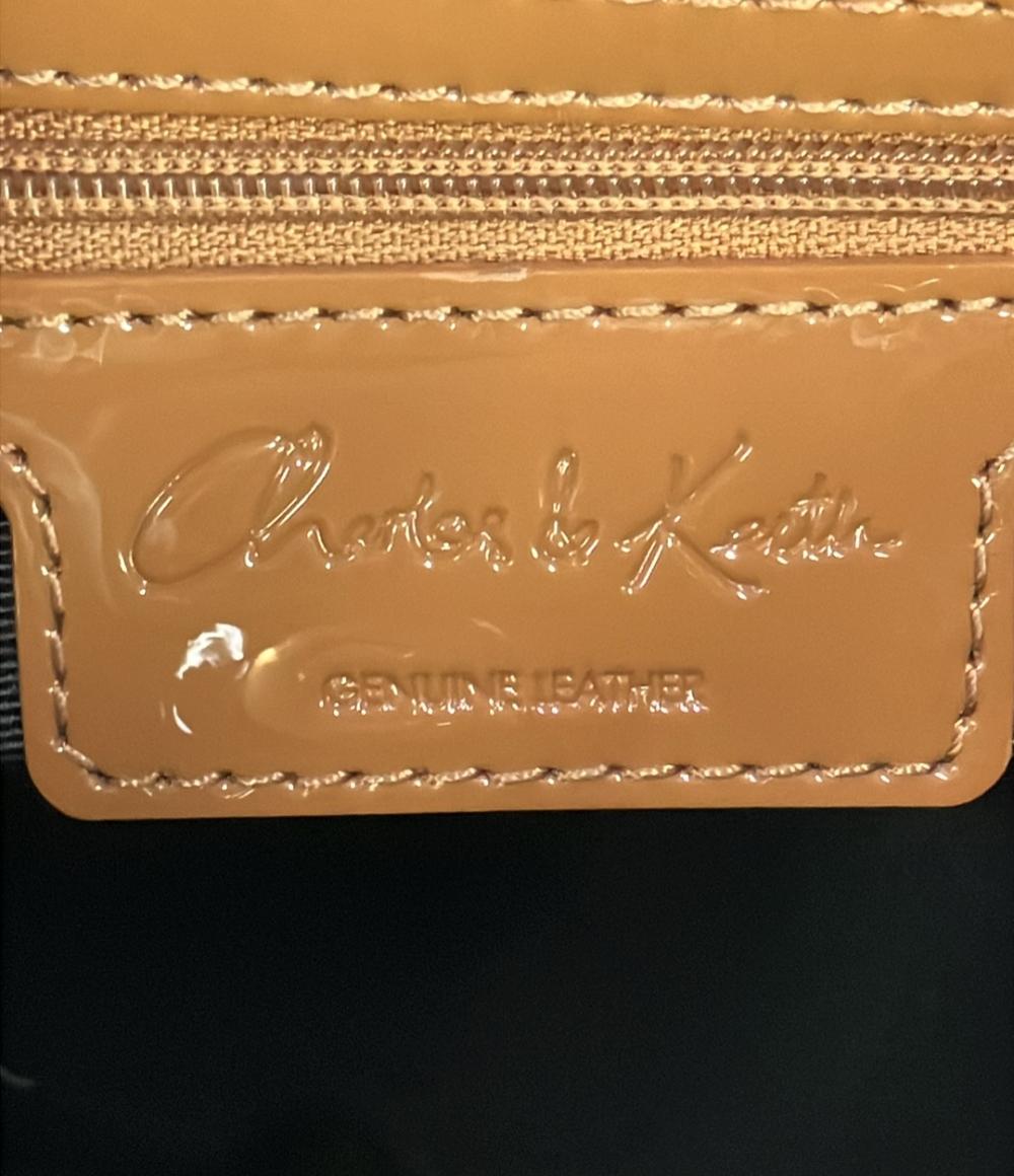 CHARLES&KEITH ハンドバッグ ショルダーバッグ 2WAY 斜め掛け レディース チャールズ＆キース